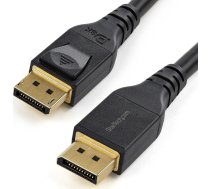 Kabel StarTech DisplayPort - DisplayPort 4m Black (DP14MM4M) | DP14MM4M | 0065030887465