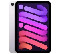 Apple iPad mini 8,3" (A17 Pro, 2024) Wi-Fi MXN93HC-A - Apple A17 Pro | 8.3" 2266 x 1488 | 8GB | 128GB | Wi-Fi | iPadOS | Purple | MXN93HC-A | 1959497295910