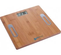 Waga łazienkowa ORO-MED Oro-Scale Bamboo* | WAG_ORO-SCALE_BAMBOO | 5907763679151