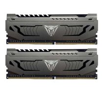 Patriot DDR4 Viper Steel 32GB/3200 (2x16GB) GREY CL16 | PVS432G320C6K | 0814914025567