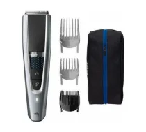 Philips 5000 series HC5630/15 hair trimmers/clipper Black, Silver | HC5630/15 | 8710103897842 | AGDPHISTR0162