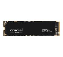 Crucial SSD drive P3 PLUS 1TB M.2 NVMe 2280 PCIe 4.0 5000/3600 | CT1000P3PSSD8 | 649528918833