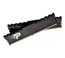 Patriot DDR4 Signature Premium 32GB/2666(2*16GB) Black CL19 | PSP432G2666KH1 | 0814914025833