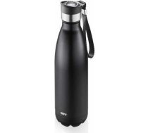 Gefu Butelka termiczna OLIMPIO, czarna, 500ml | G-12731 | 4006664127318