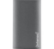 zewnętrzny SSD Intenso Portable SSD Premium Edition 512GB Gray (3823450) | 3823450 | 4034303025435