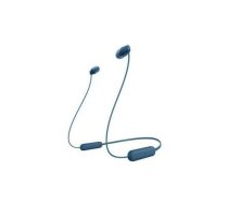 Słuchawki Sony WI-C100 Bluee | WIC100L.CE7 | 4548736133976