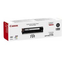 Toner Canon CRG-731 Black Oryginał (6272B002,731BK) | 6272B002,731BK | 4960999904788