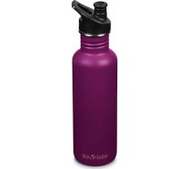Klean Kanteen Butelka Classic Sport Cap Purple 800ml | 0763332066020 | 0763332066020