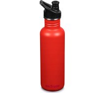 Klean Kanteen Kanteen Classic (Sport Cap), 800ml, Tiger Lily | 1008442 | 0763332066044