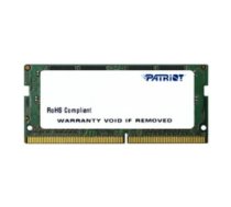 Patriot DDR4 Signature 16GB/2400MHz SL SODIMM CL17 | PSD416G24002S | 814914023471 | PAMPATSOO0035