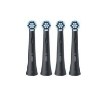 Oral-B iO Gentle Care 4 pcs. black | iO Gentle Care | 4210201419082