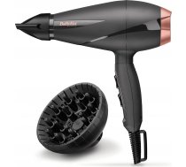 BaByliss Smooth Pro 2100 2100 W Black, Pink gold | 6709DE | 3030050154849 | AGDBBLSUS0042
