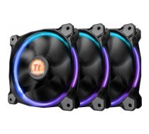 Thermaltake Riing 12 LED RGB 256 3-pack | CL-F042-PL12SW-B | 4717964402387 | WEN-OB-THT-064