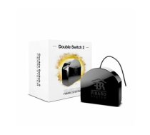 Fibaro FGS-223 ZW5 electrical relay Black | FGS-223 | 5902020528661