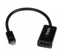 Adapter AV StarTech DisplayPort Mini - HDMI 0.2m Black (MDP2HD4KS) | MDP2HD4KS | 0065030857369