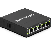 Netgear GS305E Smart Managed Plus 5xGe | GS305E-100PES | 606449140569 | NET-WRPZ-NGR-097