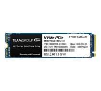 M.2 1TB Team Group MP33 PRO (PCIe 3.0 x4, NVMe 1.3, M.2 2280) | TM8FPD001T0C101 | 0765441052437
