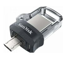 SanDisk 256GB Ultra Dual Drive m3.0 | SDDD3-256G-G46 | 619659154400 | RF-PD-SND-238
