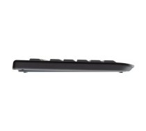 Klawiatura Cherry CHERRY DC 2000 klawiatura USB QWERTY British English Black | JD-0800GB-2 | 4025112083327