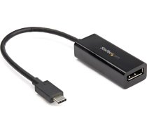 Adapter USB StarTech USB-C - DisplayPort Black (CDP2DP14B) | CDP2DP14B | 065030883634