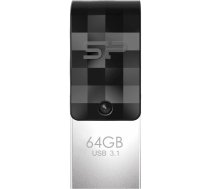 Pendrive Silicon Power Mobile C31, 64 GB (SP064GBUC3C31V1K) | SP064GBUC3C31V1K | 4712702655957