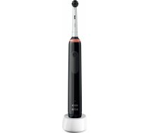 Szczoteczka Oral-B Pro 3 3000 PureClean Czarna | 4210201365280 | 4210201365280