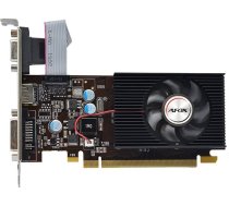 AFOX Graphics card GeForce GT 210 512MB DDR3 DVI HDMI VGA LP V2 | AF210-512D3L3-V2 | 4897033780315