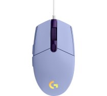 Mysz Logitech G203 Lightsync (910-005853) | 910-005853 | 5099206089815