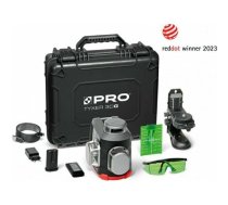 PRO LASER WIELOLINIOWY TYXER 3DG PLUS (1 SZT) | 3-01-06-L1-307 | 5901571534787