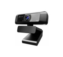 Kamera internetowa j5create j5create JVCU100 kamera internetowa 2,07 MP 1920 x 1080 px USB Black | JVCU100-N | 4712795085570
