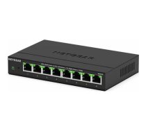 Netgear MS308E-100EUS 8 Port Multi-Gigabit 2.5G Ethernet Unmanaged | MS308E-100EUS | 0606449170658 | 5205-37G