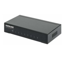 Intellinet Gigab it 8x 10/100/1000 Mbps | 530347 | 766623530347 | NET-WRPN-INN-007