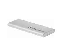 TRANSCEND 480GB External SSD USB 3.1 Gen 2 Type C | TS480GESD240C | 0760557843320