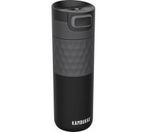 Kambukka Etna Grip Black Steel 500 ml (17oz) black | 11-01010 | 5407005140079 | SURKABNIS0008