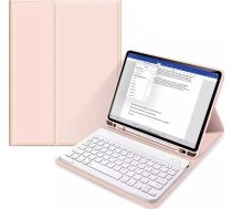 4kom.pl SC Pen + Keyboard do Apple iPad 10.9 2022 PINK | THP1675 | 9490713927663