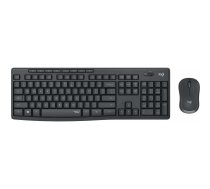 Klawiatura + mysz Logitech MK295 Silent Combo (920-009808) | 920-009808 | 5099206092518