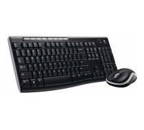 Klawiatura + mysz Logitech Desktop MK270 (920-004523) | 920-004523 | 5099206039292