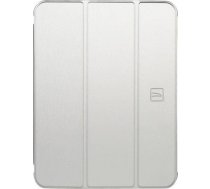 Tucano Tucano Satin Case do iPad 10.9 (2022) w/Magnet & Stand up z uchwytem Apple Pencil (srebrny) | IPD1022ST-SL | 8020252185166