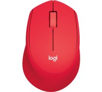 Logitech M330 Silent Plus Red | 910-004911 | 5099206066694 | MY-B-LOG-318