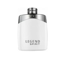 Mont Blanc Legend Spirit EDT 50 ml | 3386460074834 | 3386460074834