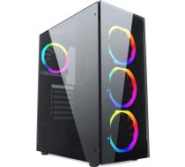 Gembird Midi Tower Fornax 1500 RGB | CCC-FC-1500RGB | 5705506883526