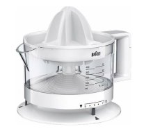 Wyciskarka do cytrusów Braun CJ3000 | CJ3000WH | 4056256684774