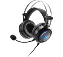 Słuchawki Sharkoon Skiller SGH30 Czarne (AP-353077) | AP-353077 | 4044951030231