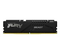 KINGSTON 8GB 5600MT/s DDR5 CL36 DIMM FURY Beast Black EXPO | KF556C36BBE-8 | 0740617331776