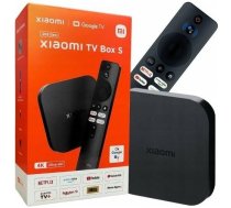 Xiaomi Mi TV Box S (2nd Gen) 4K Black EU PFJ4151EU | mibox_20230517134852 | 6971408157044