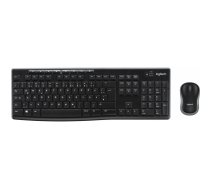 Klawiatura + mysz Logitech MK270 (920-004511) | 920-004511 | 5099206039179