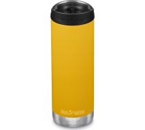 Klean Kanteen Kanteen TKWide VI (mit Café Cap), 473ml/16oz, Marigold | 0763332064903 | 0763332064903