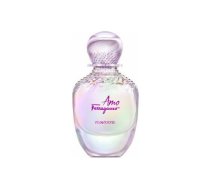 Salvatore Ferragamo Amo Flowerful EDT 100 ml | 8052086376496 | 8052086376502
