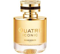 Boucheron Boucheron, Quatre Iconic, Eau De Parfum, For Women, 50 ml For Women | pBU06150 | 3386460129404
