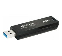 External Hard Drive Adata SC610-500G-CBK SSD 500 GB Black | SC610-500G-CBK/RD | 4711085945044 | DGADAZA500SC610